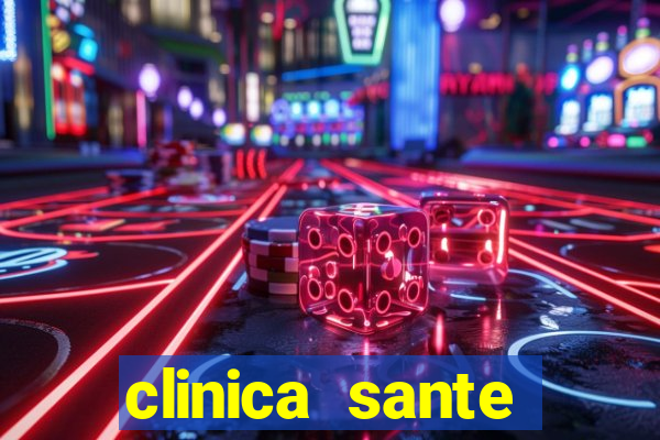 clinica sante cruzeiro sp